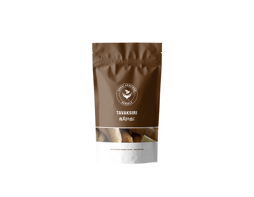 Arrowroot Powder